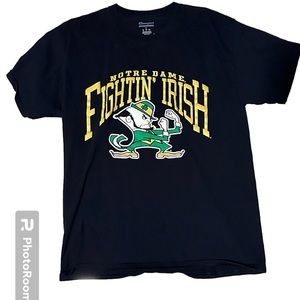 Champion Y2K Notre Dame Fighting Irish Shirt
